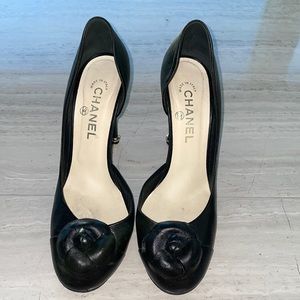 Chanel pumps